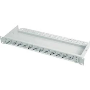 LWL patch panel Telegärtner 24 portů, LC, 1 HE