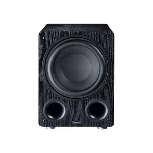 Subwoofer Magnat Alpha RS 12 čierny 12" subwoofer • 300 mm basový menič • hlboké basy • vstavané ovládacie prvky • max. výkon 240 W • zosilňovač tried