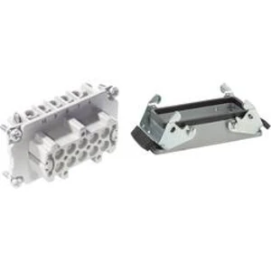 Sada konektoru EPIC®KIT H-BE 10 75009642 LAPP 10 + PE šroubovací 1 sada