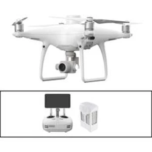 Průmyslový dron DJI Enterprise Phantom 4 RTK, RtF, profi