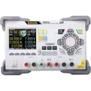 Programovatelný laboratorní síťový zdroj Rigol DP821A, 0 - 8 V, 0 - 10 A, 140 W, 2x výstup