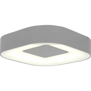 Lutec UBLO 3501 L SI LED vonkajšie nástenné osvetlenie   16.5 W  strieborná