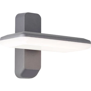 AEG Gladi AEG280112 LED vonkajšie nástenné osvetlenie  En.trieda 2021: E (A - G) 12.5 W teplá biela antracitová