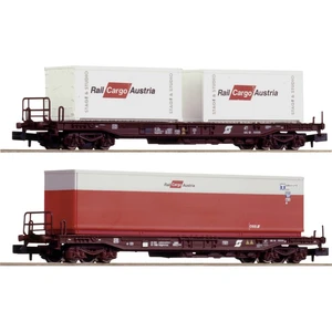 Fleischmann 845377 2-dielna Sada: štandardné vreckové vozidlo, ÖBB