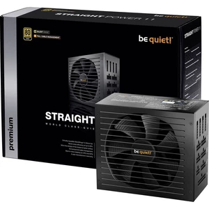 BeQuiet Straight Power 11 sieťový zdroj pre PC 1000 W ATX 80 PLUS® Gold
