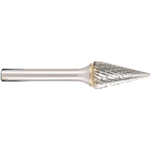 Metabo 628368000 frézovacie kolík tvrdokov kónický     Ø hriadeľa 6 mm 1 ks