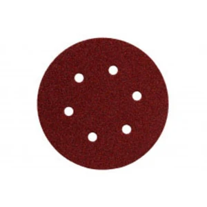 Lepiace brúsne listy Metabo 25, 150 mm P320 Metabo 624026000