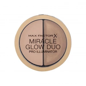 Max Factor Miracle Glow 11 g rozjasňovač pre ženy 10 Light