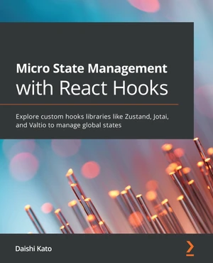 Micro State Management with React Hooks