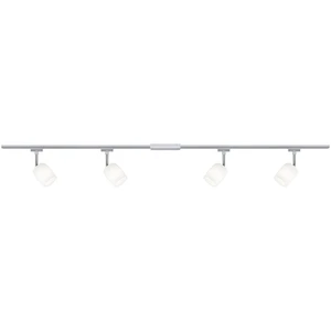 Paulmann Blossom  lištové systémy URail G9 40 W LED  chróm, chróm (matný), saténová