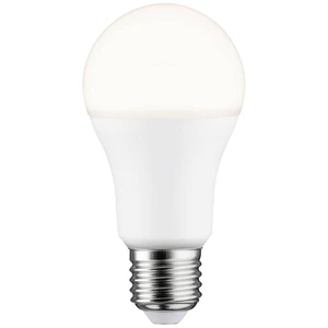 Paulmann 50122 LED  En.trieda 2021 F (A - G) E27 klasická žiarovka 9 W teplá biela (Ø x v) 60 mm x 118 mm  1 ks