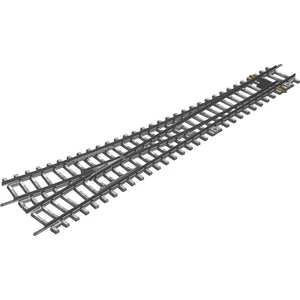 A-koľaj H0 Piko 55171 výhybka, pravá 239 mm 1 ks