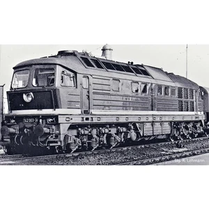 Piko H0 52765 H0 Dieselová lokomotíva BR 142 DR