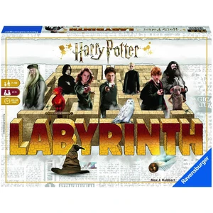 Ravensburger Labyrint Harryho Pottera Harry Potter Labyrinth 26031