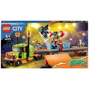 60294 LEGO® CITY Kaskadérsky šou