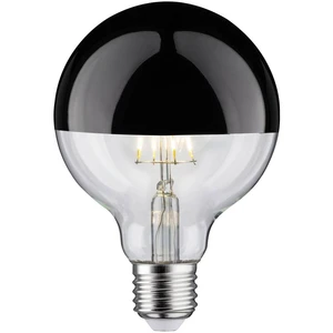 Paulmann 28677 LED  En.trieda 2021 F (A - G) E27 guľatý tvar 6.5 W teplá biela (Ø x v) 95 mm x 138 mm  1 ks