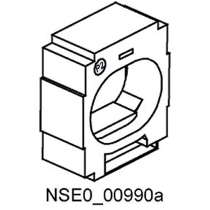 Siemens 3WL9111-0AA22-0AA0 príslušenstvo pre výkonový spínač 1 ks