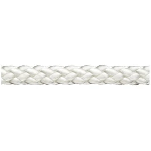 polyamidové lano  (Ø x d) 8 mm x 150 m dörner + helmer 190005 biela