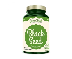 Black Seed - Černý kmín 90 kapslí