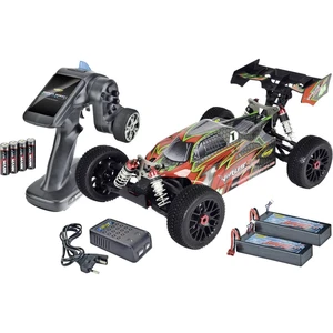 Carson Modellsport Virus 4.1 4S  bezkefkový 1:8 RC model auta elektrický buggy 4WD (4x4) 100% RTR 2,4 GHz vr. akumulátor