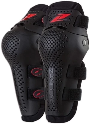 Zandona Chrániče kolien Jointed Kneeguard Black/Black UNI