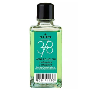 ALPA 378 Voda po holeni 50 ml