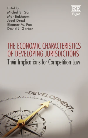 The Economic Characteristics of Developing Jurisdictions