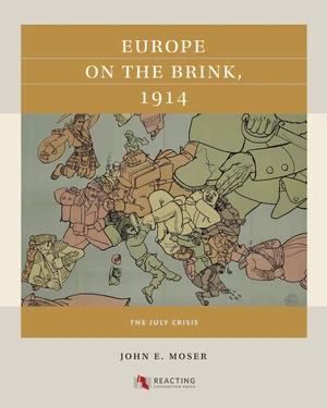 Europe on the Brink, 1914
