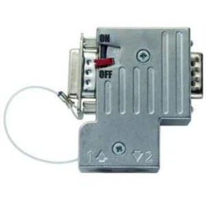 Datový zástrčkový konektor pro senzory - aktory LAPP ED-PB-AX-ST-PRO 21700566 zástrčka, rovná, 1 ks