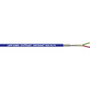 Sběrnicový kabel LAPP UNITRONIC® BUS 2170334-1000, vnější Ø 8 mm, modrá, 1000 m