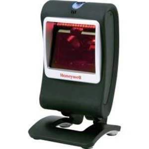 Stolní skener čárových kódů Honeywell AIDC Genesis 7580 G ms7580u, Imager, USB, stříbrná, černá