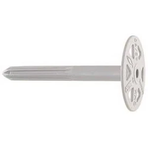 Držák izolace Fischer DHK 45/60 80893, Vnější délka 85 mm, Vnější Ø 8 mm, 250 ks