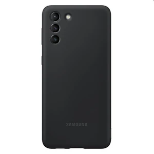 Tok Silicone Cover  Samsung Galaxy S21 Plus - G996B, black (EF-PG996C)