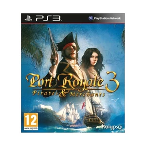 Port Royale 3: Pirates & Merchants - PS3