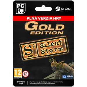 S2: Silent Storm (Gold Edition) [Steam] - PC