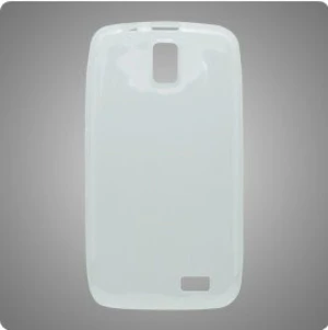 Szilikon tok Lenovo A328, Transparent