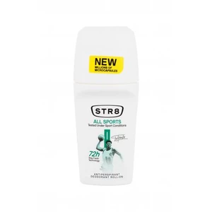 STR8 All Sports 50 ml antiperspirant pre mužov roll-on