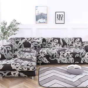 Elastic Couch Sofa Cover Armchair Slipcover for Living Room 1/2/3/4 Seat Covers Home Decor