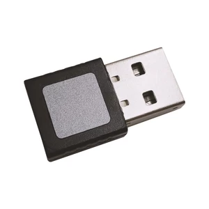 USB Fingerprint Recognition Logger Mini USB2.0 Smart ID Fingerprint Reader Fingerprint Unlock 360 ° Full Angle Identific