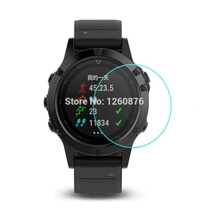 Bakeey 3pcs Anti-Scratch Tempered Glass Screen Protector for Garmin Instinct Smart Watch
