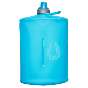 Skládací lahev Stow™ HydraPak® 1 l – Malibu Blue (Barva: Malibu Blue)