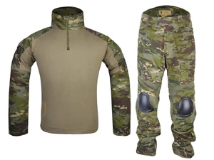 Kalhoty a UBACS Combat G2 EmersonGear® – Multicam® Tropic (Barva: Multicam® Tropic, Velikost: XXL)