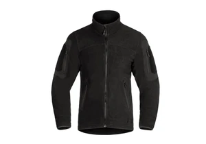 Fleecová mikina CLAWGEAR® Aviceda MK II - černá (Barva: Černá, Velikost: M)