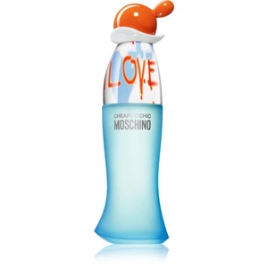 Moschino I Love Love toaletná voda pre ženy 50 ml