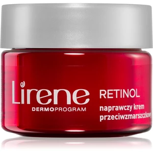 Lirene Rejuvenating Care Nutrition 70+ protivráskový krém na tvár a krk 50 ml