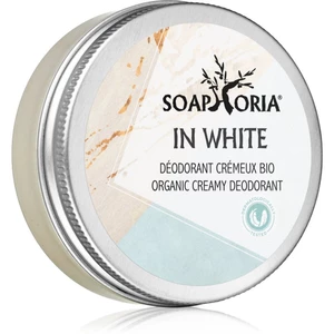 Soaphoria In White dámsky organický krémový dezodorant 50 ml