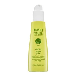 Marlies Möller Marlies Vegan Pure! Beauty Leave-in Conditioner odżywka bez spłukiwania do wszystkich rodzajów włosów 150 ml