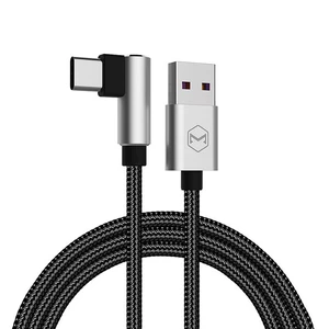 Mcdodo 5A Fast Charing Braided-Nylon USB Type C Data Cable for Samsung Huawei 5V 4.5A