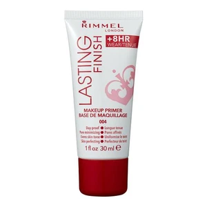 Rimmel London Lasting Finish Primer 30 ml báze pod make-up pro ženy