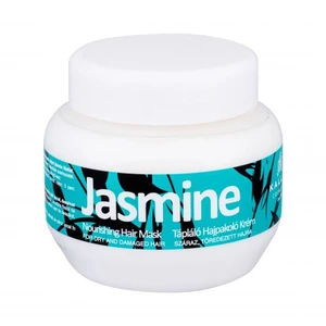 Kallos Cosmetics Jasmine 275 ml maska na vlasy pro ženy na poškozené vlasy; na suché vlasy